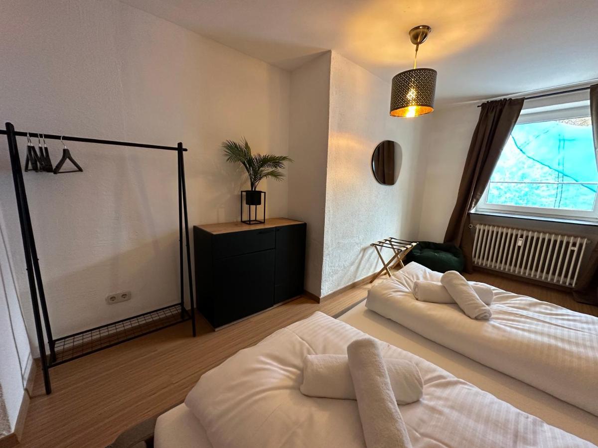 Gemuetliche Oase In Der City Apartment Kempten Luaran gambar